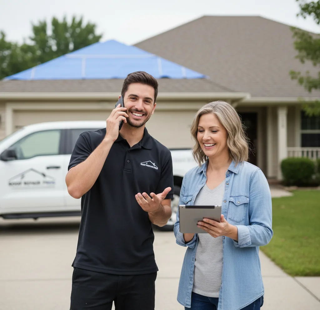 Modern Solutions Roof Repair customer support in Palos Verdes Peninsula