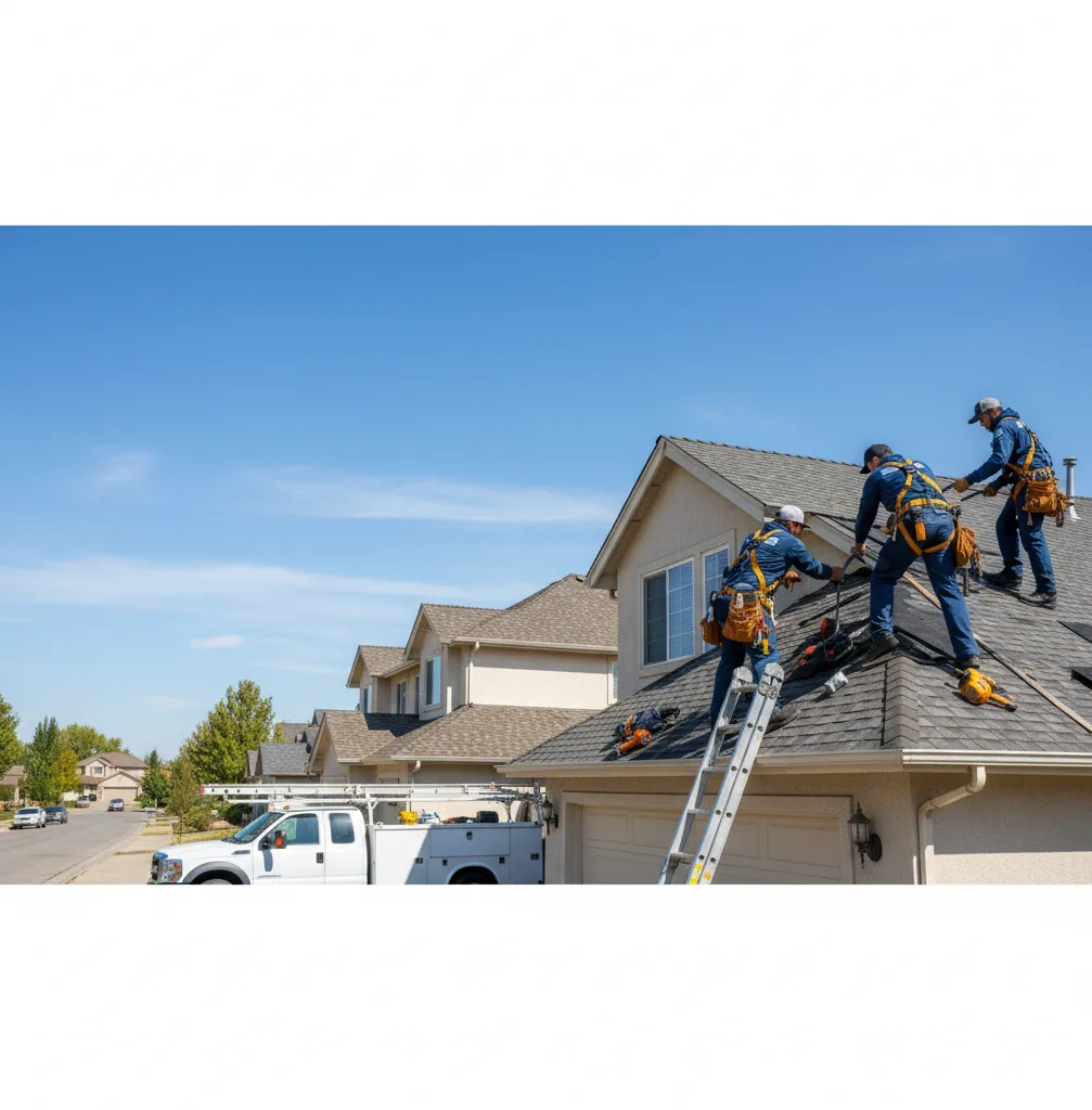 Roof Repair in Palos Verdes Peninsula